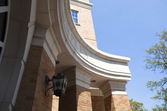 UNT Life Science Building